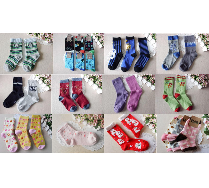  Children's Socks
