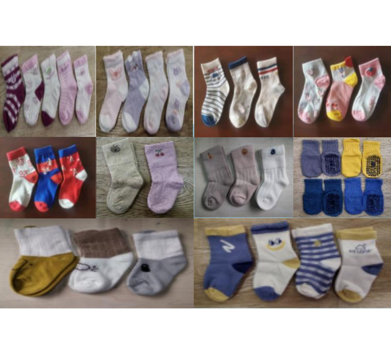  Children's Socks