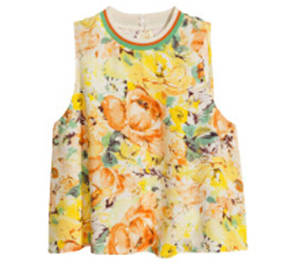 Woman’s Wear: Dress, Tops, Bottoms 